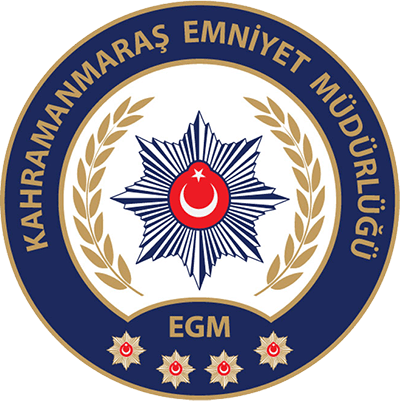 Kahramanmaraş Emniyet Logo